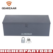 30" Job Site Tool Box Steel