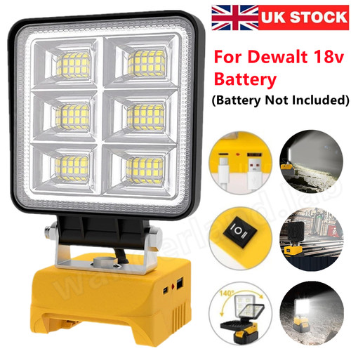 Rechargeable led work - led, light
