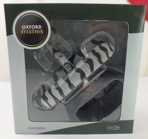 Oxford aviation gloster - oxford,
