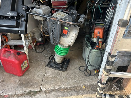 Wacker neuson bs65y jumping - wacker,