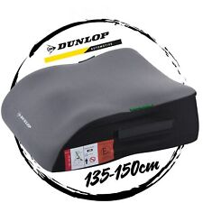 Dunlop car booster seat ECE R129 car children seat booster seat ski