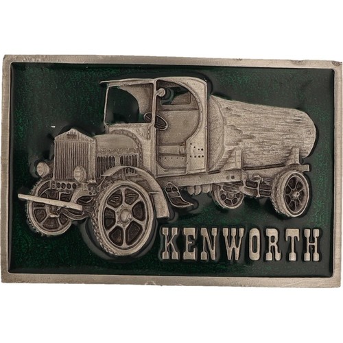 Kenworth timber antique - timber, truck