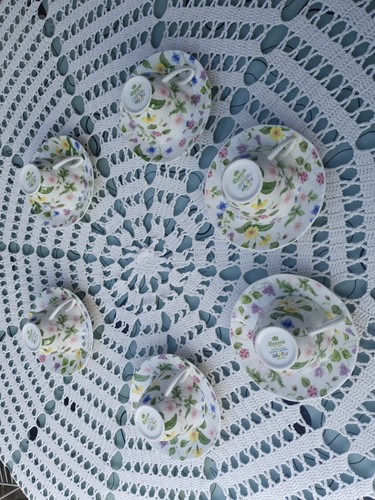 Piece set vintage queen s - 12,