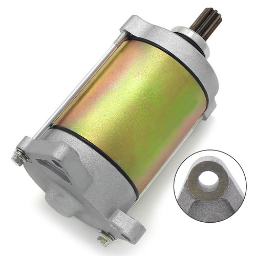 New starter motor - new, for