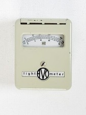 AVO Vintage Light Meter MODEL