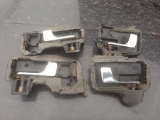 RANGE ROVER P38 Front Rear Chrome Door Handle All Parts Available 4.0 4.6 2.5