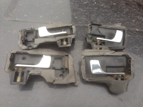 Range rover p38 - p38, front