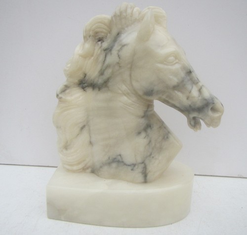 Genuine alabaster hand - hand, carved