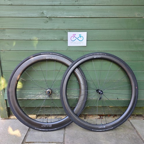 Hunt carbon aero - hunt,