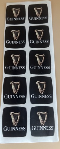 Set guinness - (10),