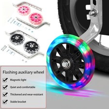 LED Kids Bicycle Stabilisers
