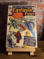 Fantastic Four #20 VG+ 3.0 -