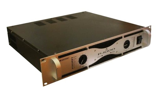 Omnitronic 500 2x240w - p-500, 4ohm