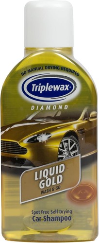 Liquid gold car wash - liquid,