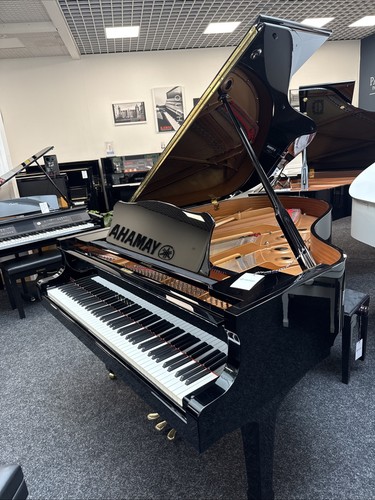 Yamaha grand piano c1989 - c3,