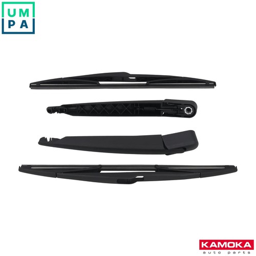 Wiper arm window - wiper,
