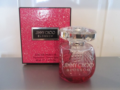 Empty jimmy choo blossom eau - "empty"jimmy,