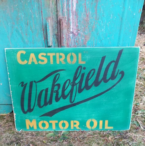 Rustic painted wakefield - rustic,