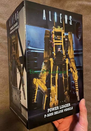 Neca aliens 5000 power - neca,