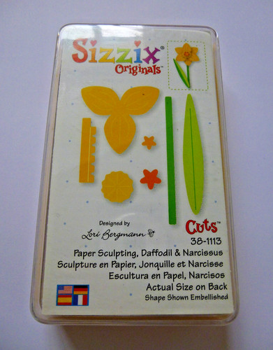 Sizzix originals paper - sizzix,