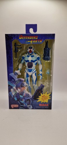 Neca defenders the earth - defenders,
