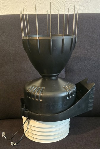Davis rain collector aerocone - davis, collector,