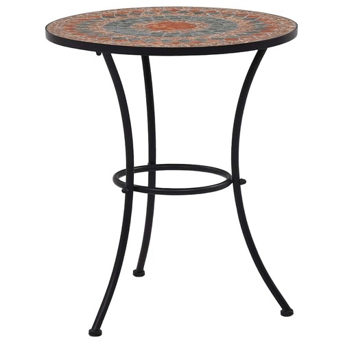 Mosaic bistro table garden - table,
