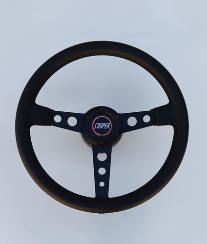 Classic mini leather - mini,