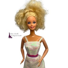 Barbie 1984 Vintage - Crystal Barbie Doll #4598