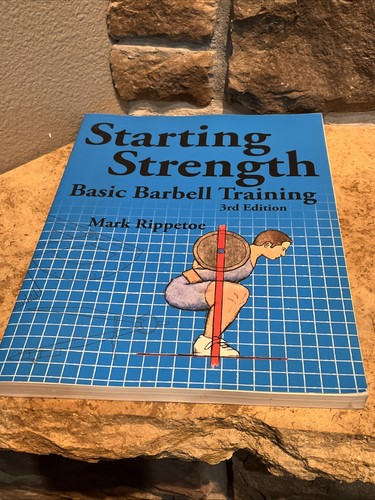 Starting strength basic - starting, strength: