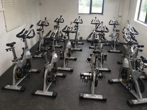 Brand new studio - x,