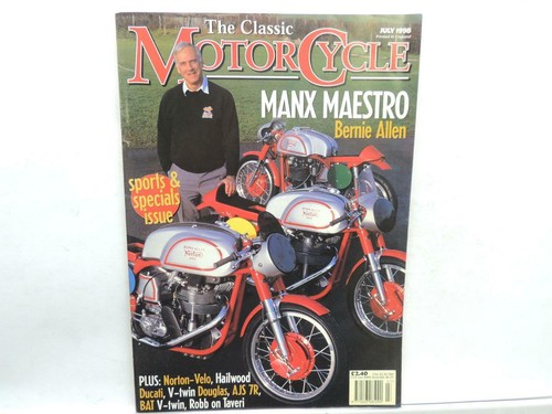 July 1998 the classic - the,