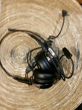 VXi  UC ProSet 21V Over-the-Head Binaural Headset with NC Microphone