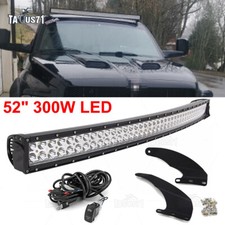 52" 300W Off-road LED Light