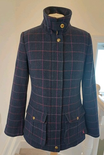 Joules tweed field jacket - joules,