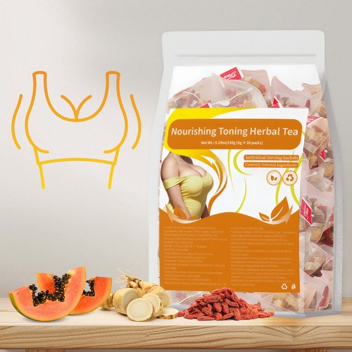 Nourishing toning herbal - toning, tea