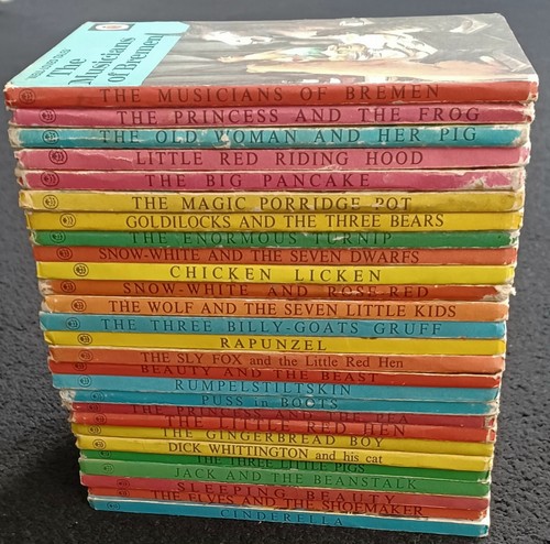 Unique full set ladybird - unique,