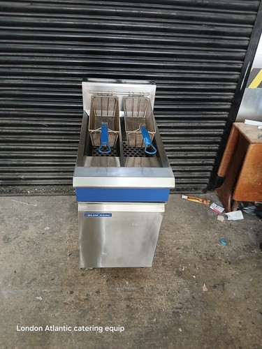 Blue seal twin tank double - twin,