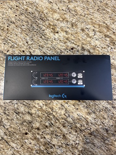 Logitech saitek pro flight - g,