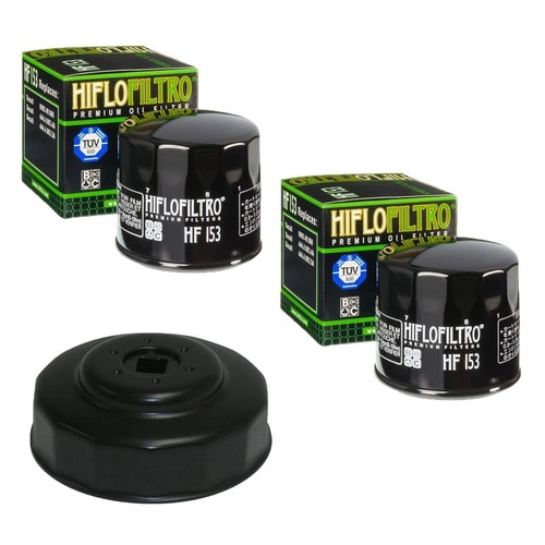 Oil filter set fits ducati - filter,