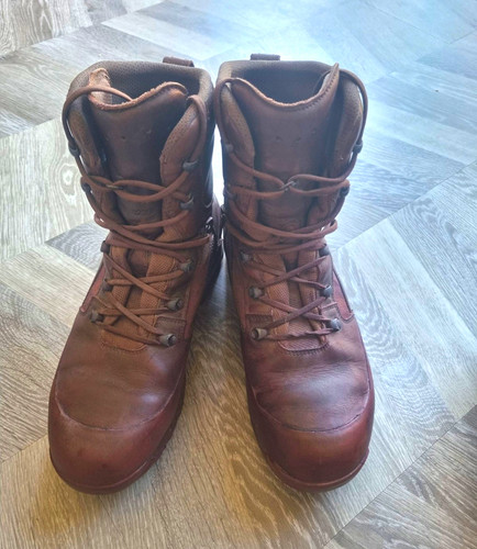 Haix men size british - men's, 12