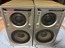 Akai SW-N2 2-Way Bookshelf