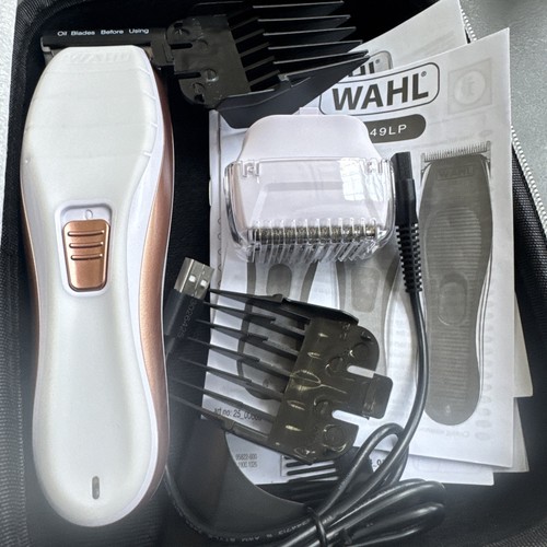 Wahl cordless close cut - wahl, hair