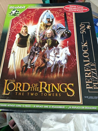 The lord rings - of,