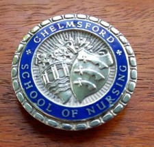 Scarce 1965 Hallmarked Silver