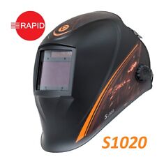 Kemppi Auto Darkening Welding Helmet S-Line S1020 / S1030
