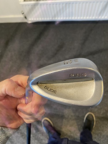 Ping gorge glide - 52, left