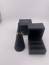 Georg Jensen 18ct Yellow Gold