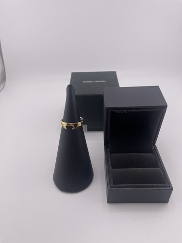 Georg jensen 18ct - georg, gold