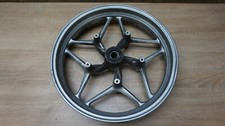 BMW R1200RT K26 R1200R K27 R1200ST K28 front wheel rim 17x3.50 BUCKLED 7683067
